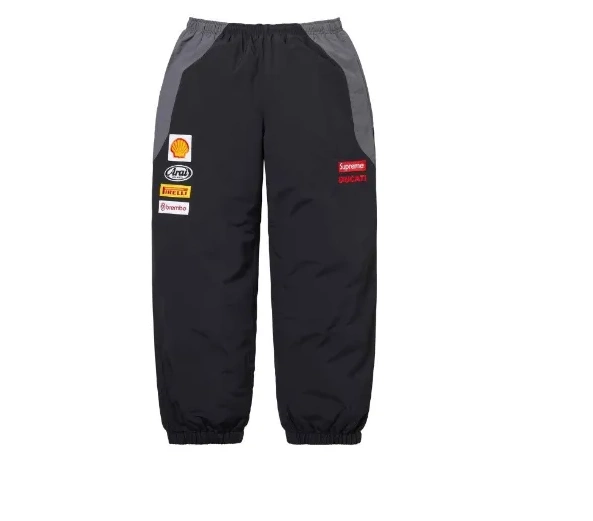 white XL black S L M pants 24SS and 0812